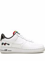 Nike baskets Air Force 1 '07 LV8 3 - Blanc - thumbnail