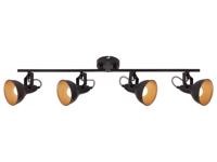 Briloner Wand- en plafondlamp (4 plek)