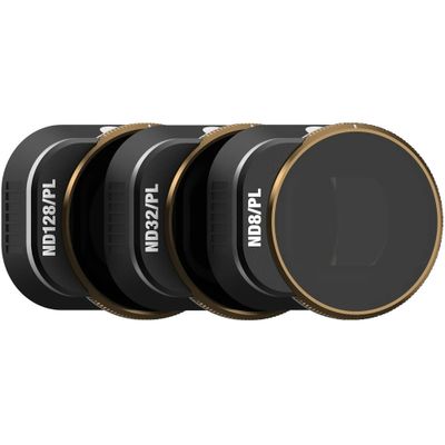 PolarPro filter set (ND8/32/128PL) Vivid Collection voor DJI Mini 4 Pro