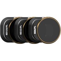 PolarPro filter set (ND8/32/128PL) Vivid Collection voor DJI Mini 4 Pro
