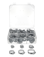 PARKSIDE Set ringen, krimpkousen of slangklemmen (Slangklemmen)