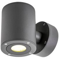 SLV SITRA UP/DOWN 1002018 LED-buitenlamp (wand) LED LED vast ingebouwd 18 W Antraciet