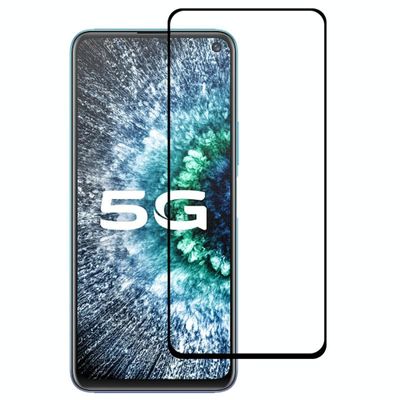 Voor Vivo IQOO Neo3 5G Full Glue Full Screen Tempered Glass Film