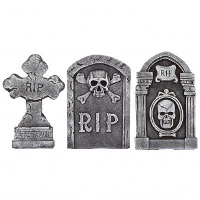 Halloween Grafsteen
