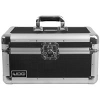 UDG Ultimate 7 inch Record Case 200 Vinyl Silver - thumbnail