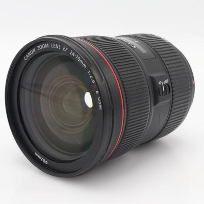 Canon EF 24-70mm F/2.8 L USM II occasion