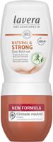 Lavera Deodorant roll-on natural & strong bio EN-IT