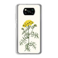 Tansy: Xiaomi Poco X3 NFC Transparant Hoesje Tansy: Xiaomi Poco X3 NFC Transparant Hoesje