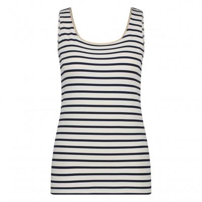 Nukus - Wit | Dames | Top | Wit | L | regular | Kamst mode