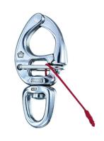 Wichard Snapsluiting Quick Release Met Wartelend Oog Hr Rvs 110 Mm Default