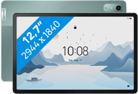 Lenovo Tab P12 with Matte Display Mediatek 128 GB 32,3 cm (12.7") 8 GB Wi-Fi 6 (802.11ax) Android 13 Groen - thumbnail