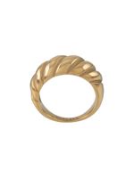 Nialaya Jewelry bague Croissant - Or - thumbnail