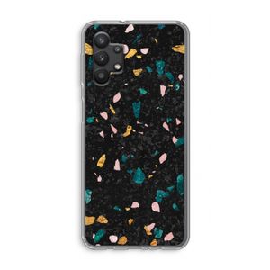 Terrazzo N°10: Samsung Galaxy A32 5G Transparant Hoesje