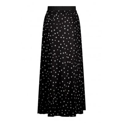 Label Dot - Zwart | Dames | Rok | Zwart | 40 | regular | Kamst mode