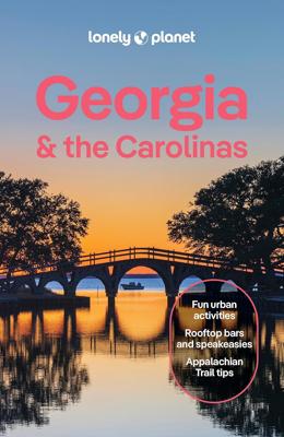 Reisgids Georgia USA and the Carolinas | Lonely Planet