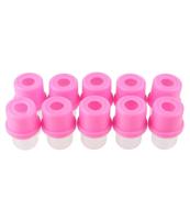 Sibel nails remover soak off vingerhoedjes roze 10st. Sibel nails remover soak off vingerhoedjes roze 10st.