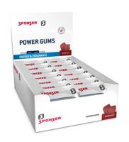 Sponser power gums 20x bags in displaybox aroma: coke