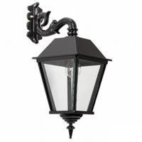 KS Verlichting Nostalgische wandlampBraamt M 40 zwart - 1212