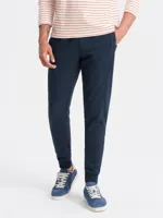 ItalianStyle - Joggingbroek Heren - Sportbroek - Navy