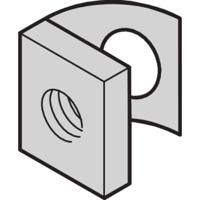 Schroff 21101267 19 inch Montagemateriaal