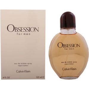 Obsession For Men eau de toilette, 125 ml