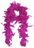 HEMA Boa 150 Cm Felroze (roze) - thumbnail