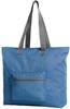 Halfar HF15017 Shopper Sky - Blue - 40 x 40 x 15 cm
