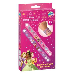 Creative Craft Group Diamond painting armbanden disney prinses
