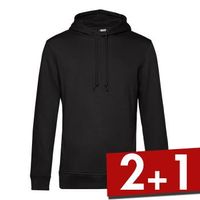 B and C Organic Men Hooded Shirt - thumbnail