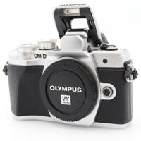 Olympus OM-D E-M10 mark III body zilver occasion
