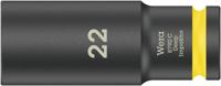 Wera 8790 C Impaktor Deep doppen met 1/2"-aandrijving, 22 x 83 mm - 05004838001