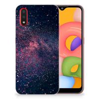 Samsung Galaxy A01 | TPU Hoesje | Stars