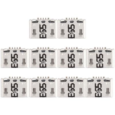 10 stuks opladen Port-Connector voor tegenstander A31 / A33 / A37 / A51