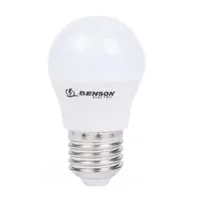Benson LED Lamp Bol Dimbaar G45 E27 - 5W