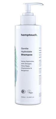 Hemptouch Gentle hydrolate shampoo