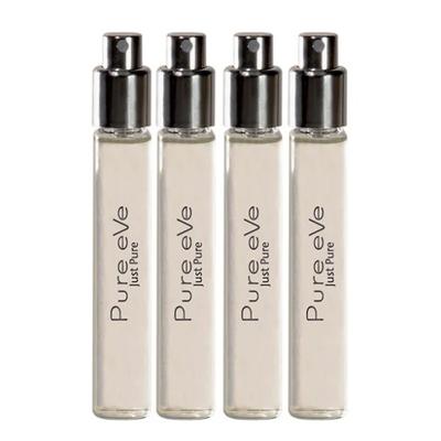 The Different Company Pure eVe Just Pure Eau de Parfum 4x7.5ml The Different Company Pure eVe Just Pure Eau de Parfum 4x7.5ml