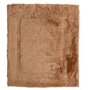 Wicotex Badmat 60x90 cm uni taupe