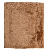 Wicotex Badmat 60x90 cm uni taupe
