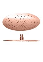 Best Design Lyon ronde regendouche 30cm Rosé goud - thumbnail