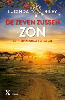 Zon - Lucinda Riley - ebook