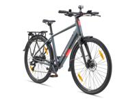 TELEFUNKEN E-bike City UH210 28" (Graniet grijs, 28")