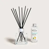 Maison Berger Paris parfumverspreider cube zest of verbena 100 ml