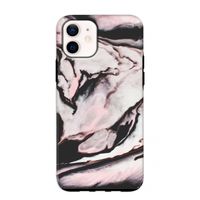 Roze stroom: iPhone 12 mini Tough Case