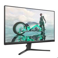 PC-scherm - PHILIPS - Evnia 27M2N3200S - 27 FHD - Snel IPS-paneel - 180Hz - 0,5 ms - Smart Crosshair - HDMI/DP - Zwart