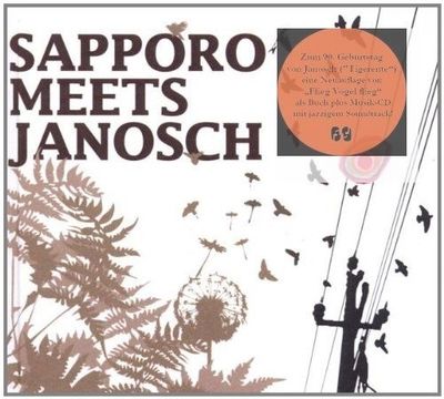 Sapporo Sound Motel - CD (4260082361093) Sapporo Sound Motel - CD (4260082361093)