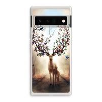 Seasons Change: Google Pixel 6 Pro Transparant Hoesje