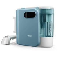 Vlekverwijderaar Shampoo - PHILIPS Spot Cleaner XW3193/11 - Reinigt diverse textieloppervlakken - Brede borstel - Auto Clean - thumbnail