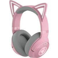 Razer Kraken Kitty V2 BT Draadloos Roze