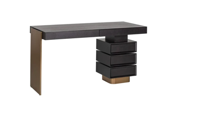 Alexander Jones Bureau Connar 5-lades