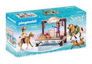 PLAYMOBIL PLAYMOBIL Spirit Kerstmis Concert